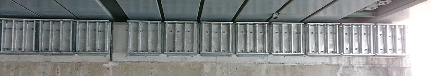 橋梁鉄骨イメージ画像